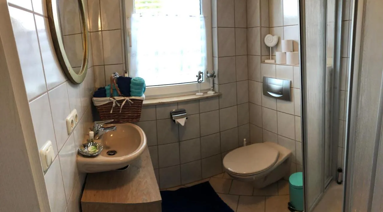 Ferienhaeusle Jona Villa Gunzenhausen 0*,