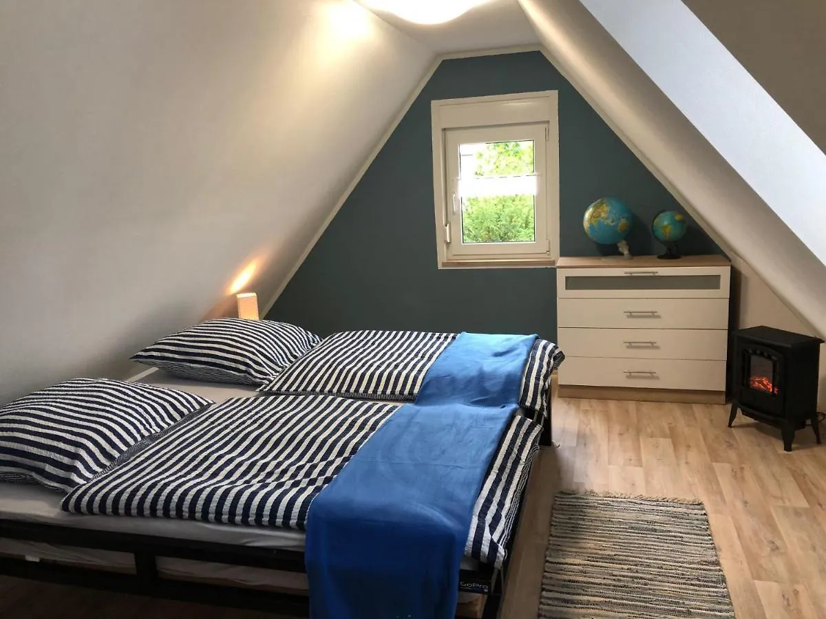 Holiday home Ferienhaeusle Jona Villa Gunzenhausen