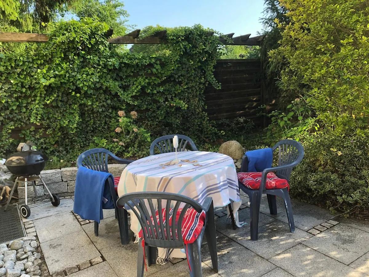 Ferienhaeusle Jona location