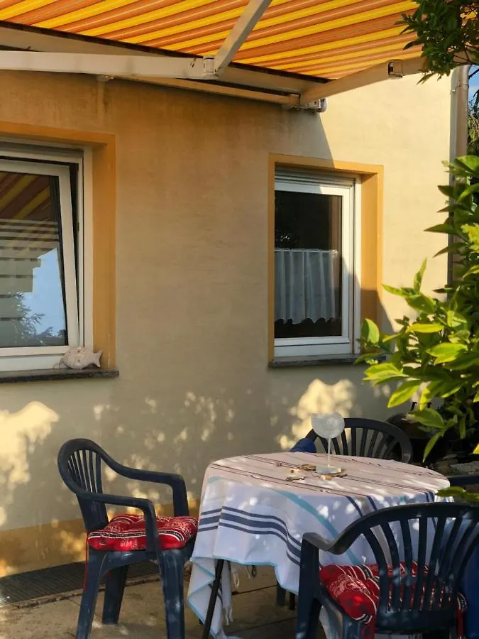 Ferienhaeusle Jona Villa Gunzenhausen